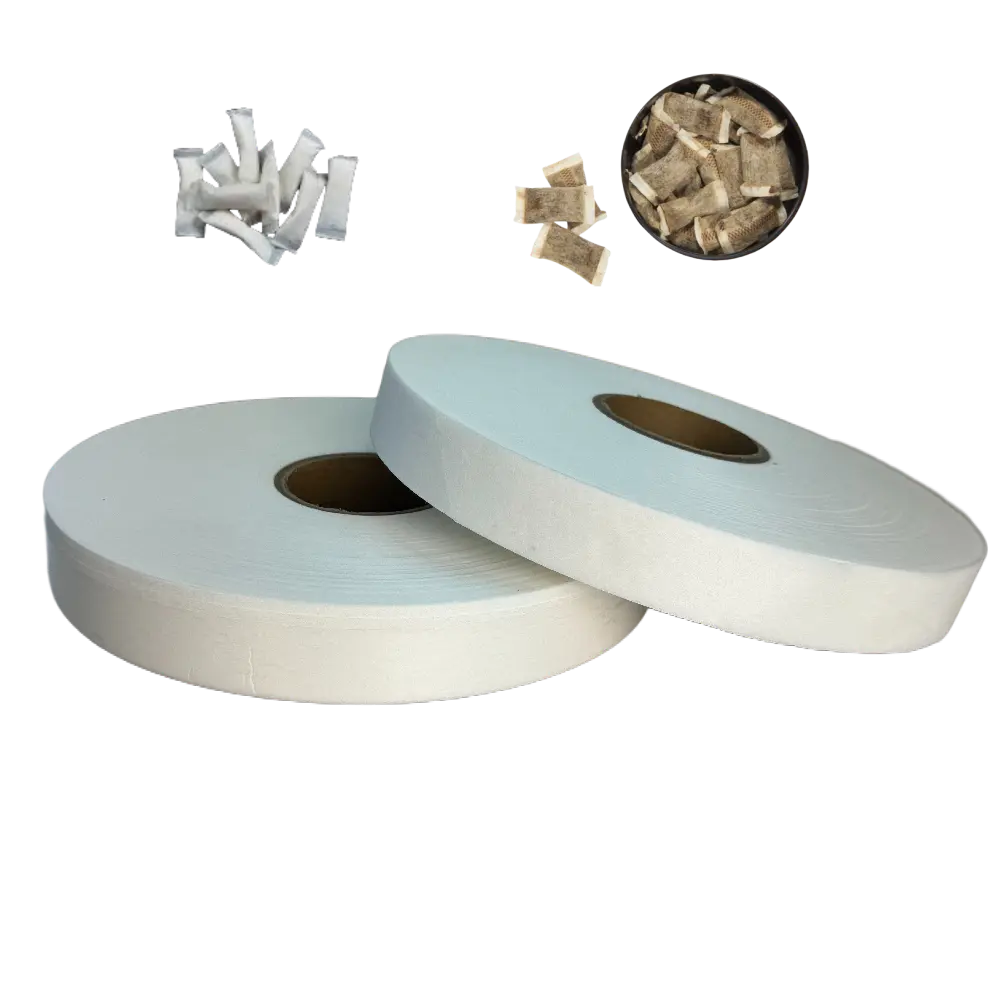 Food Grade Comfortable Snus Packing Material In Roll