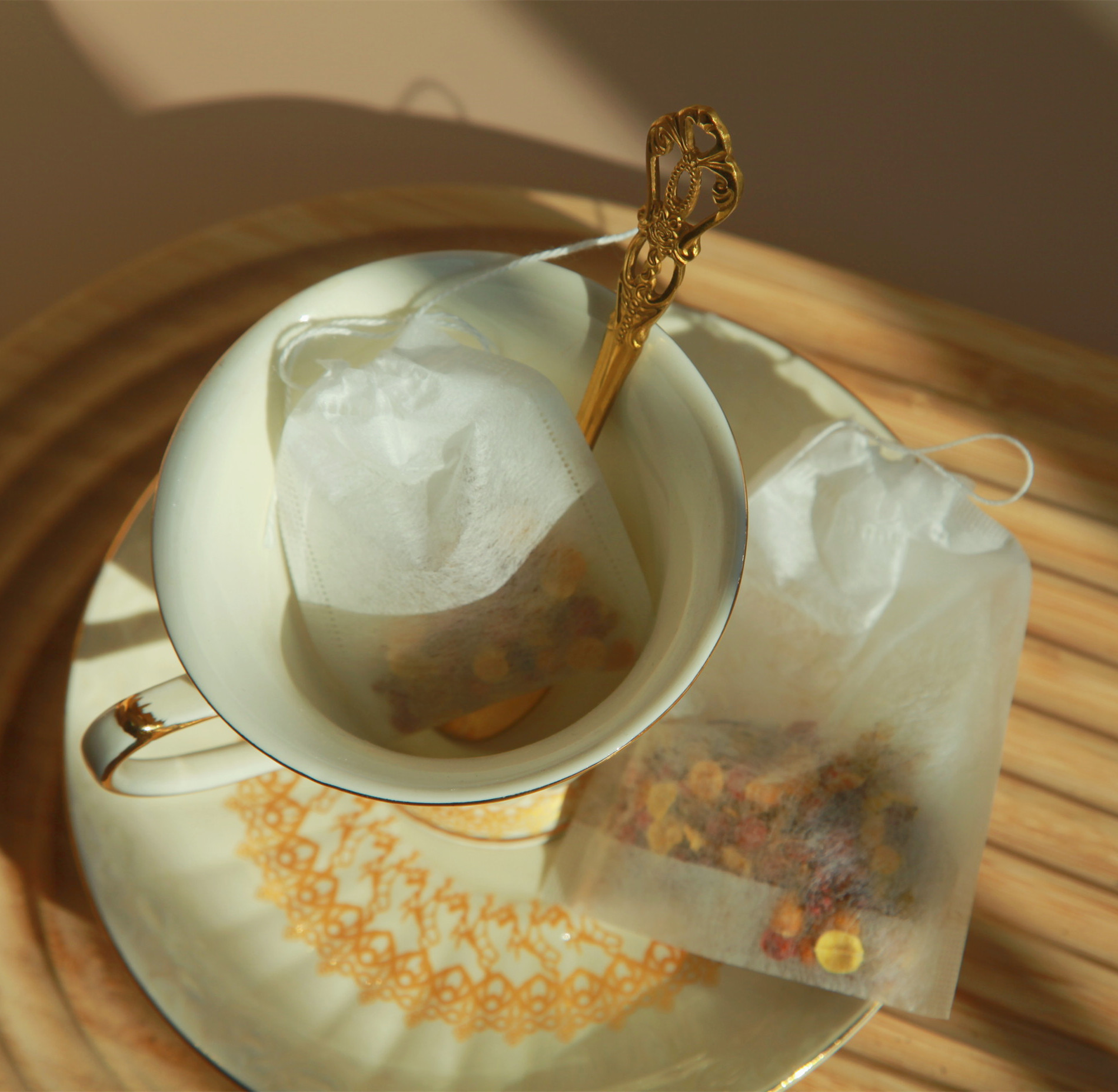 Disposable Tea Bags